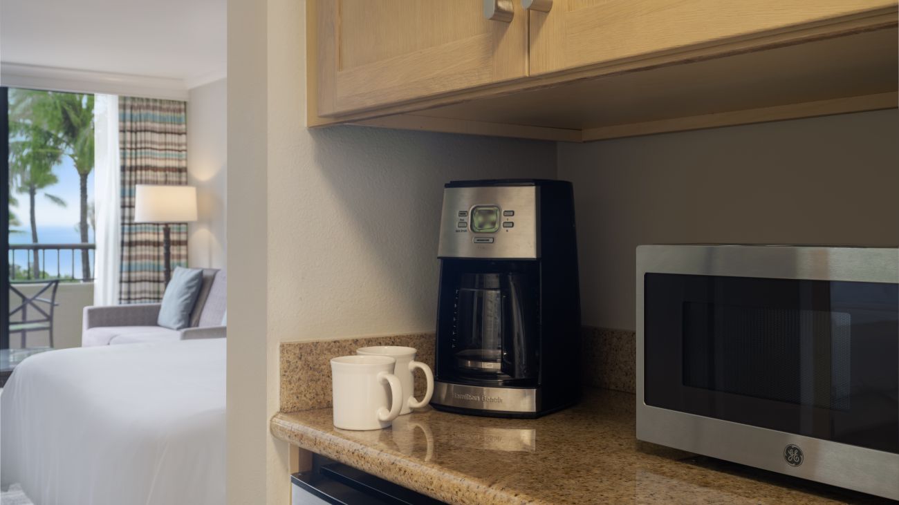 Kitchenette (Guestroom)